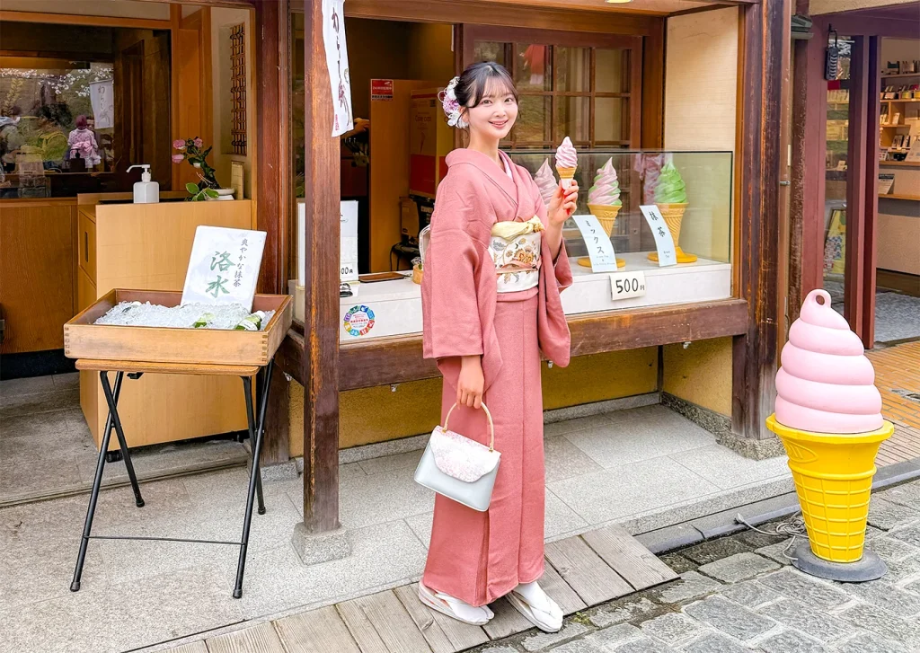 初心者におすすめ！着物レンタル店の選び方とポイント
