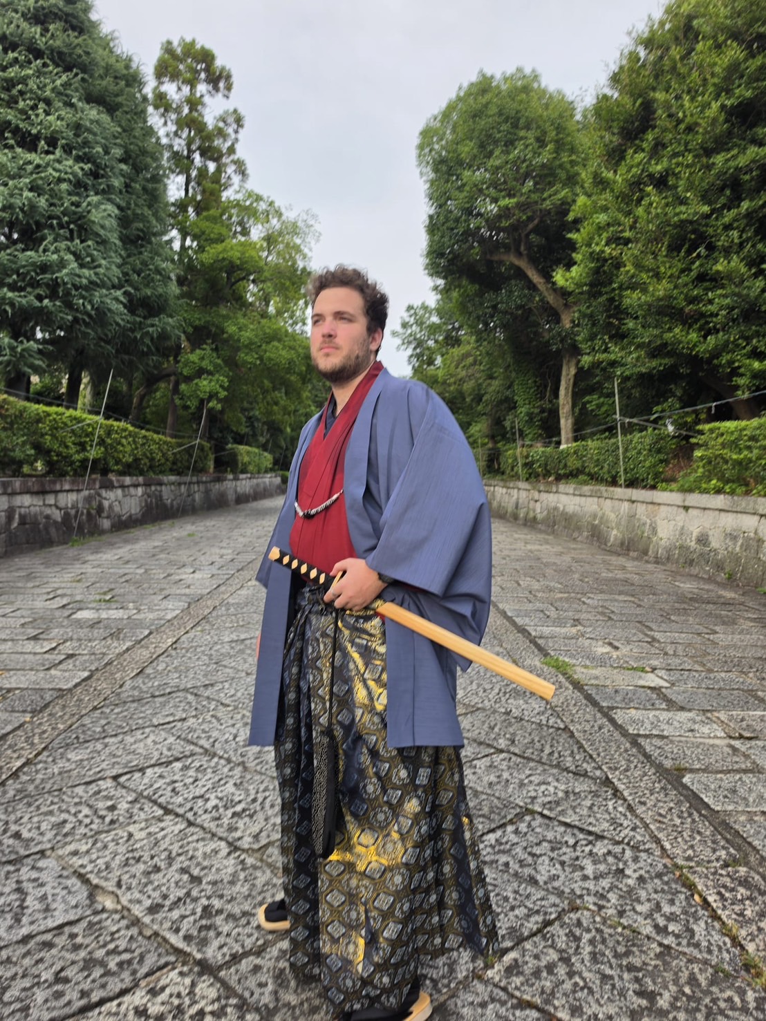 メンズ袴レンタル 京都
