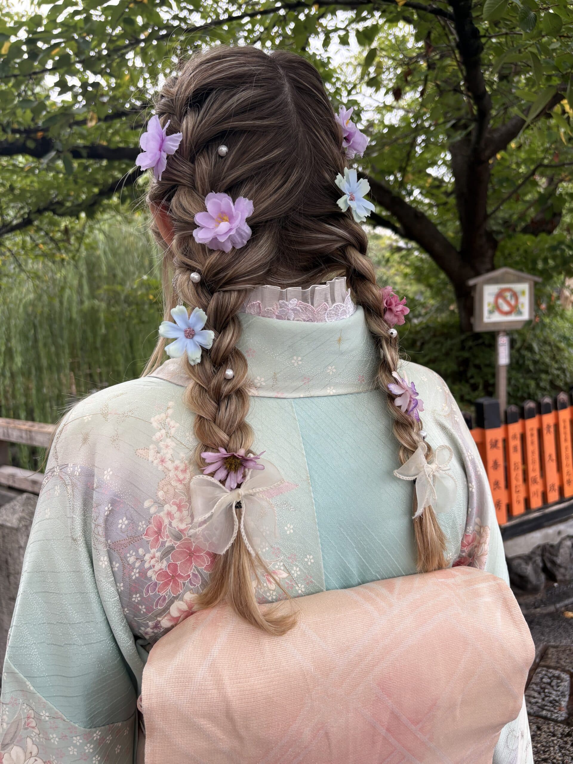 ヘアスタイル例1