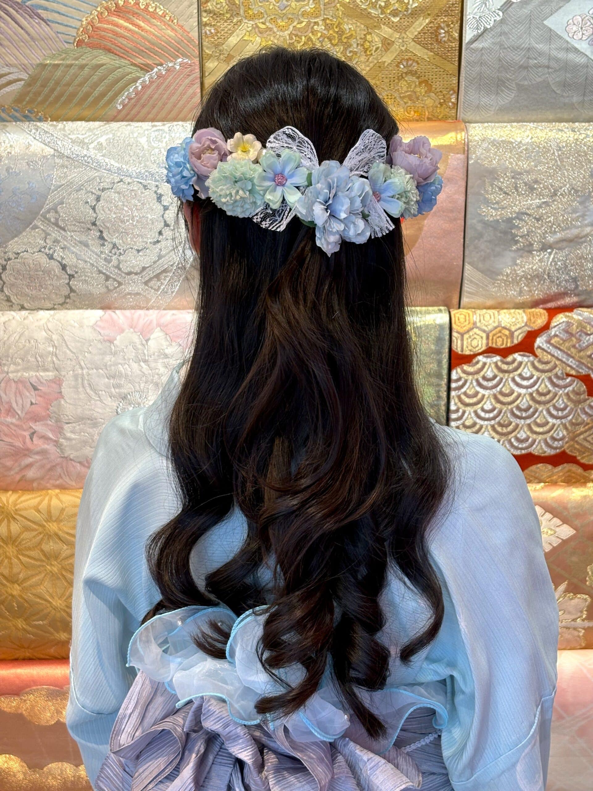 ヘアスタイル例2