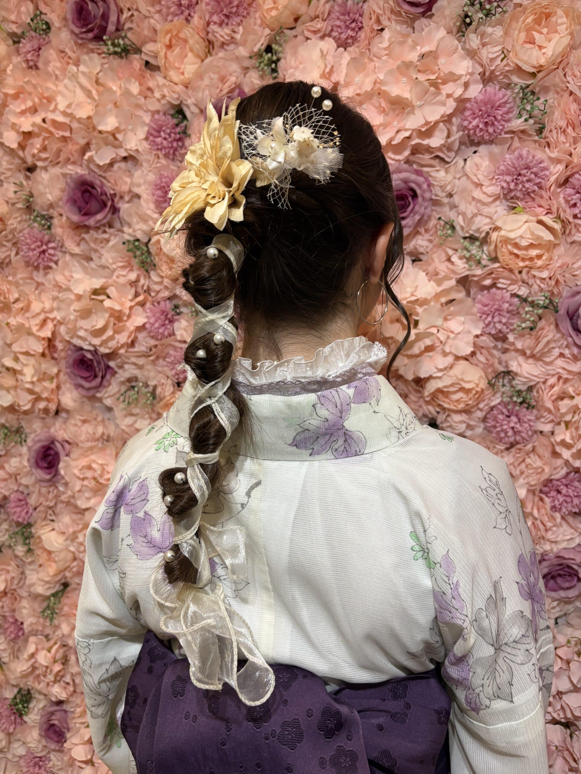 ヘアスタイル例2